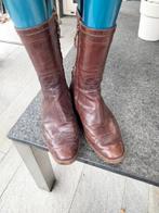 Dries van Noten designerlaars brogues m36, Ophalen, Bruin, Gedragen, Dries van Noten