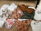 Wasbare luiers, elskbar, little lamb, huda etc, Ophalen of Verzenden, Gebruikt, Overige typen