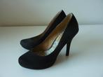 Emilio Luca X plateau pumps, maat 38, Oosterveldweg 15, 7274 DZ, Pumps, Verzenden, Zwart