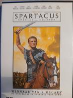spartacus ( kirk douglas en laurence oliver ), Alle leeftijden, Ophalen of Verzenden, Actie