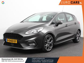 Ford Fiesta 1.0 EcoBoost 125pk mHEV Hybrid ST-Line X Nordic  beschikbaar voor biedingen