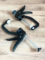 Lijmklemmen - Set van 2 stuks, Ophalen of Verzenden