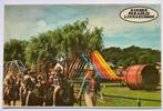Kinderparadijs Linnaeushof grootste speeltuin ponyrijden, Verzamelen, Ophalen of Verzenden, 1960 tot 1980, Ongelopen, Noord-Holland