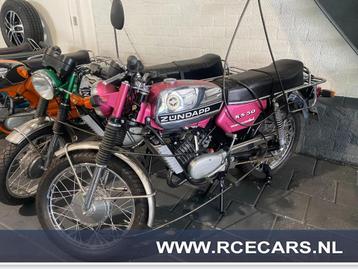 Zündapp KS50 beschikbaar voor biedingen