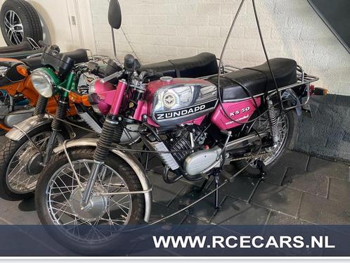 Zündapp KS50, Motoren, Motoren | Overige merken, Bedrijf, Overig, 11 kW of minder