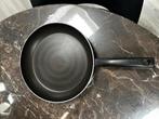 Tefal Koekenpan - 30 cm, Ophalen of Verzenden, Zo goed als nieuw, Aluminium, Koekenpan of Braadpan
