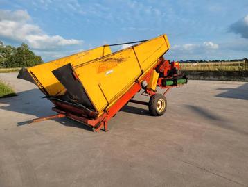 Bijlsma Hercules 6000 (bj 1985) beschikbaar voor biedingen