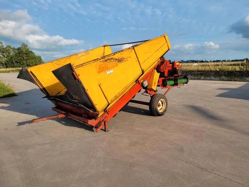 Bijlsma Hercules 6000 (bj 1985), Zakelijke goederen, Agrarisch | Werktuigen, Overige, Oogstmachine