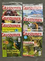 Tijdschriften Grasduinen, Boeken, Sport en Vrije tijd, Ophalen of Verzenden, Zo goed als nieuw