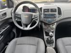 Chevrolet AVEO 1.4 LT AIRCO 5DRS 2DE EIG. NL-AUTO NAP APK 2-, Voorwielaandrijving, Euro 5, 101 pk, Gebruikt