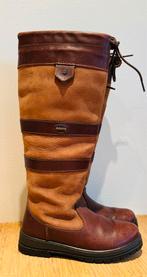 Dubarry Galway Laarzen - Maat 37 - supermooi!, Kleding | Dames, Ophalen of Verzenden, Zo goed als nieuw, Bruin, Hoge laarzen