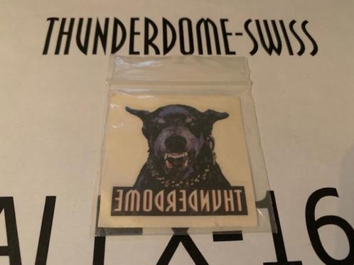 Thunderdome III Tattoo NEW Hardcore Gabber Oldschool Rare, Cd's en Dvd's, Cd Singles, Nieuw in verpakking, Dance, 1 single, Maxi-single