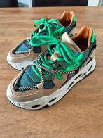 Dwrs Saturnus Denim mt: 38 *zgan*, Ophalen of Verzenden, Zo goed als nieuw, Sneakers of Gympen
