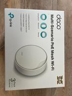TP-Link DECO X50-PoE(3-PACK), Computers en Software, WiFi-versterkers, Ophalen of Verzenden, Zo goed als nieuw, TP-Link