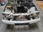 Mercedes W124 Voorfront volledig compleet schadevrije kop, Ophalen, Gebruikt, Voor, Mercedes-Benz