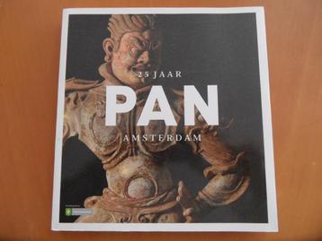 Kust catalogus PAN Amsterdam beschikbaar voor biedingen