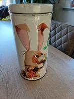 Blik van de fabeltjeskrant, Verzamelen, Blikken, Ophalen of Verzenden, Gebruikt, Beschuit