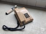 PTT Unifoon – Crème / Licht Mocca (1983), Ophalen of Verzenden, Gebruikt