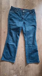 Brax Manuela Maat 48, Kleding | Dames, Spijkerbroeken en Jeans, Ophalen of Verzenden, Zo goed als nieuw, Blauw, Overige jeansmaten