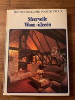 Sfeervolle woon-ideeën, Ophalen of Verzenden, Zo goed als nieuw, Lekturama, Interieur en Design
