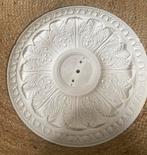 Mooi groot sier ornament voor onder plafond lamp, Ophalen, Gebruikt