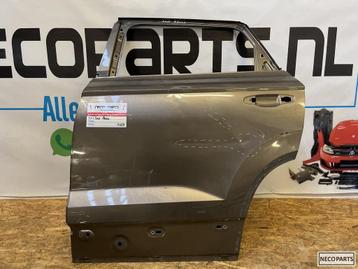 SEAT ATECA LINKS ACHTER PORTIER DEUR ORGINEEL  beschikbaar voor biedingen