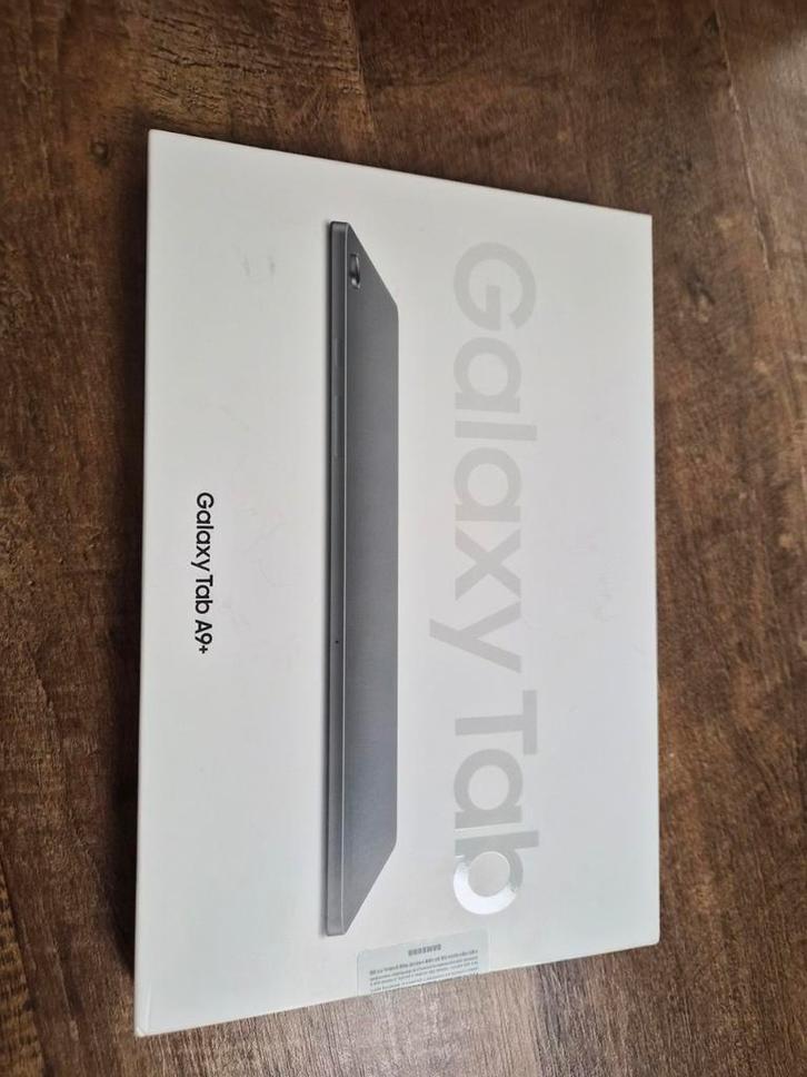 Samsung Galaxy Tab A9+, Computers en Software, Android Tablets, Zo goed als nieuw, 10 inch, Uitbreidbaar geheugen, Ophalen