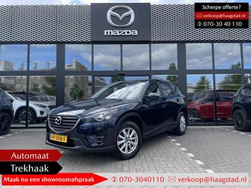 Mazda CX-5 2.0 SkyActiv-G 165 Skylease GT 2WD Trekhaak / All beschikbaar voor biedingen