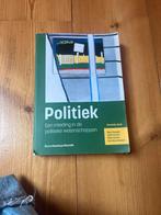 Politiek - Een Inleiding (Als Nieuw), Boeken, Ophalen of Verzenden, Zo goed als nieuw, Politiek en Staatkunde, Nederland