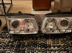 Polo 6N2 GTI Xenon Koplampen Set, Ophalen of Verzenden, Gebruikt, Volkswagen