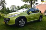 Peugeot 207 SW Outdoor 1.6 VTi XS*airco*panorama*half-leer*a, Auto's, Gebruikt, 1110 kg, Handgeschakeld, 600 kg
