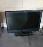 LG tv 26 inch, LG, Gebruikt, Ophalen