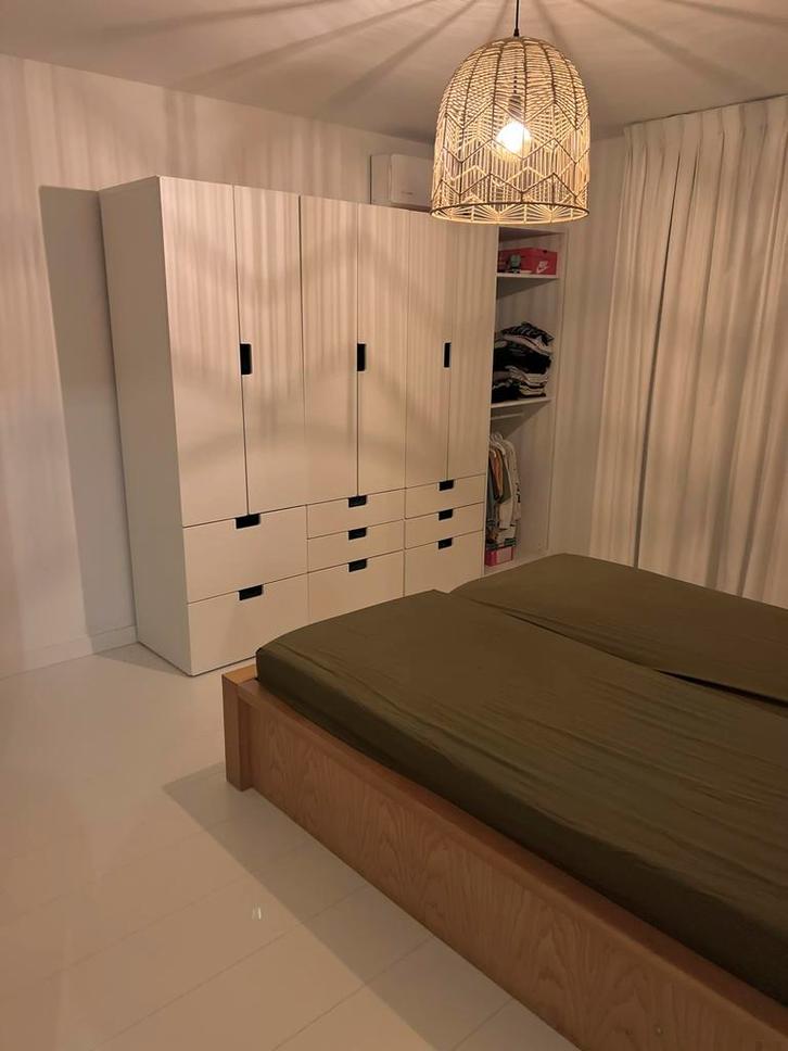 Vier hoge IKEA Stuva kasten, Huis en Inrichting, Kasten | Kledingkasten, Zo goed als nieuw, 25 tot 50 cm, Ophalen