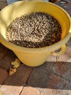 Grind, kleiner dan 0.8 cm, bijna 13 kg, Ophalen, Zo goed als nieuw, Overige materialen