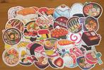 Sushi stickers, Verzenden, Nieuw, Meerdere stickers