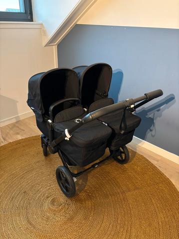 Bugaboo Donkey 3 Twin - Complete en zeer nette set. beschikbaar voor biedingen