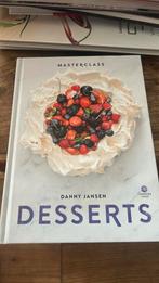 Danny Jansen - Desserts, Verzenden, Zo goed als nieuw, Danny Jansen