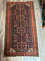 Antiek Baluch tapijt – ca. 1940-1960, Gebruikt, 200 cm of meer, Ophalen of Verzenden, Rechthoekig