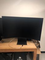 55” 4K Mini LED Gaming Monitor - Obyssey Ark G97NC - 2023, LED, 60 Hz of minder, Ophalen, Gaming