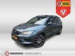 CUPRA Ateca 2.0 TSI 4DRIVE 300PK | lichtmetalen wielen | 4x4, Auto's, Automaat, 12 maanden, Stof, Gebruikt