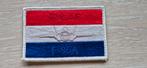 RNLAF F-35 Dutch Flag, Ophalen of Verzenden, Luchtmacht, Nederland, Embleem of Badge