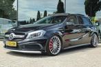 MERCEDES-BENZ A-KLASSE AMG 45 4MATIC | PANO | CAPRISTO | HAR, Automaat, Stof, Gebruikt, Euro 6