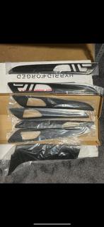 Mercedes GLE deurbekleding sierlijst carbon interieurbekledi, Auto-onderdelen, Interieur en Bekleding, Ophalen of Verzenden, Nieuw