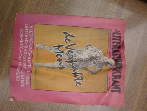Bulkboek - De literatuurkrant - voorjaar 1980, Boeken, Tijdschriften en Kranten, Gelezen, Verzenden