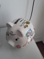 Blond Spaarvarken, Ophalen, Zo goed als nieuw, Metaal of Blik, Overige thema's