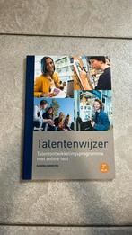 Djoerd Hiemstra - Talentenwijzer boek, Verzenden, Djoerd Hiemstra, Zo goed als nieuw, Nederlands