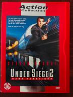 Dvd Under Siege 2, Cd's en Dvd's, Dvd's | Actie, Vanaf 16 jaar, Ophalen of Verzenden, Zo goed als nieuw, Actie