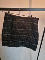 Rok zwart wit arket maat 42, Kleding | Dames, Rokken, Ophalen of Verzenden, Zo goed als nieuw, Maat 42/44 (L), Zwart