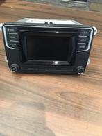 VW Bluetooth radio CD compositionel Color Transporter, Auto diversen, Autoradio's, Ophalen of Verzenden, Zo goed als nieuw