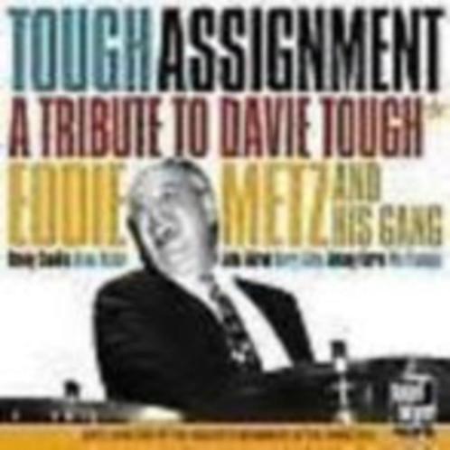 Eddie Metz and his Gang, Cd's en Dvd's, Cd's | Jazz en Blues, Zo goed als nieuw, Jazz, Ophalen of Verzenden